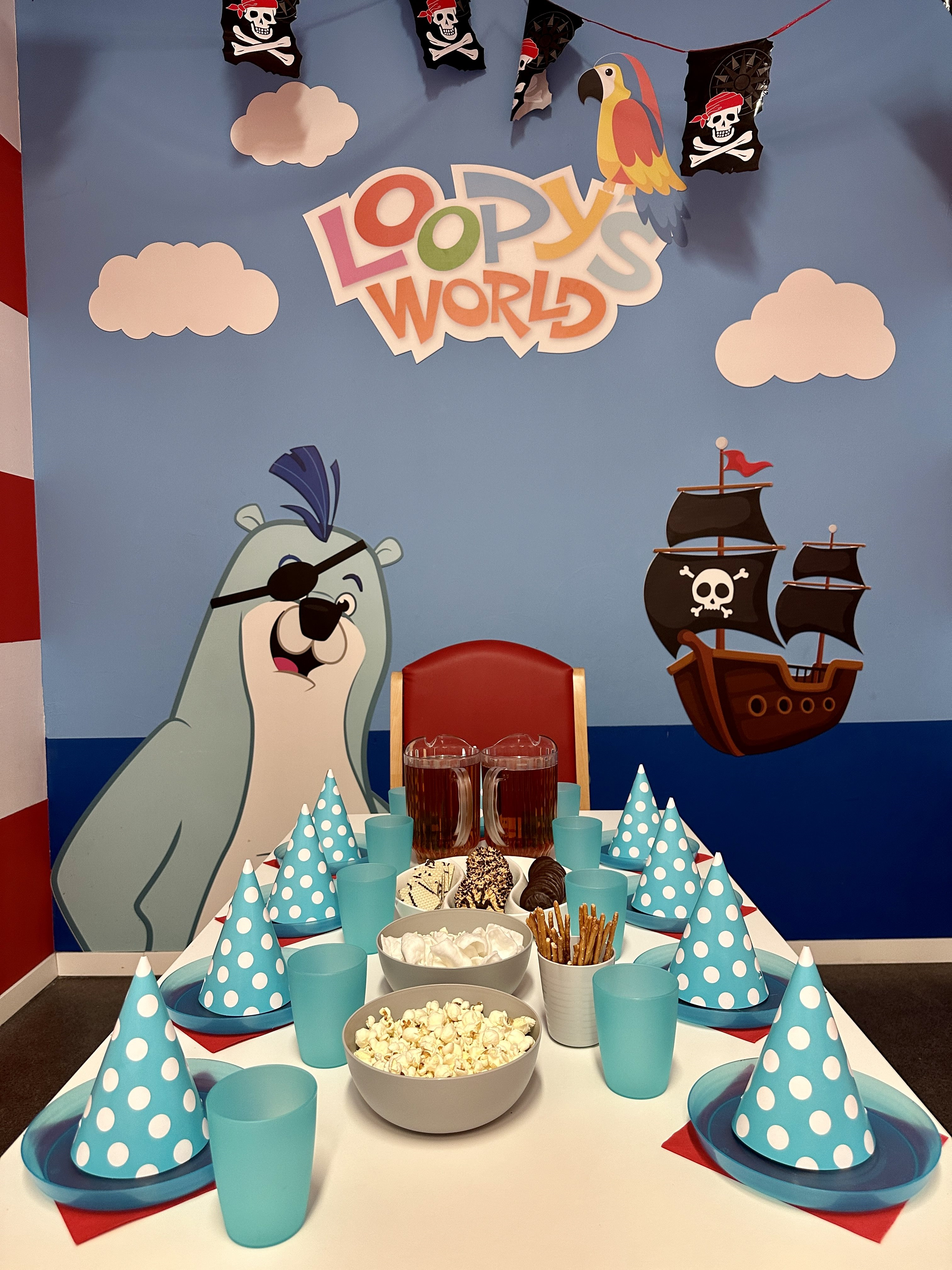 Eddy i statek piratów
